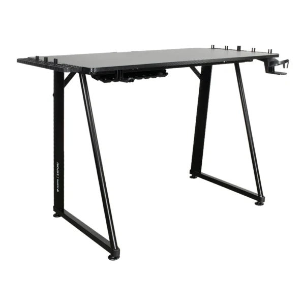 โต๊ะเกมมิ่ง NUBWO GAMING DESK FOR SMALL SPACES ND-595