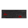 NUBWO Keyboard QUIET NK015