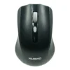 WIRELESS MOUSE (เมาส์ไร้สาย) NUBWO NMB-017 (BLACK)