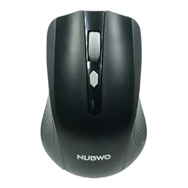 WIRELESS MOUSE (เมาส์ไร้สาย) NUBWO NMB-017 (BLACK)