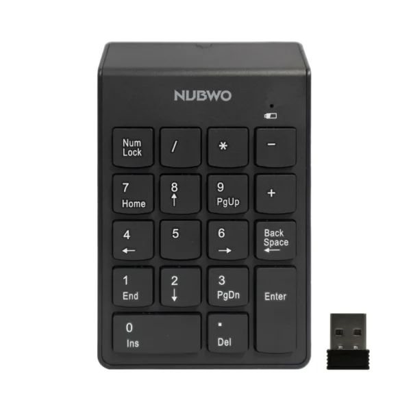 NUBWO NKB105 WIRELESS NUMPAD