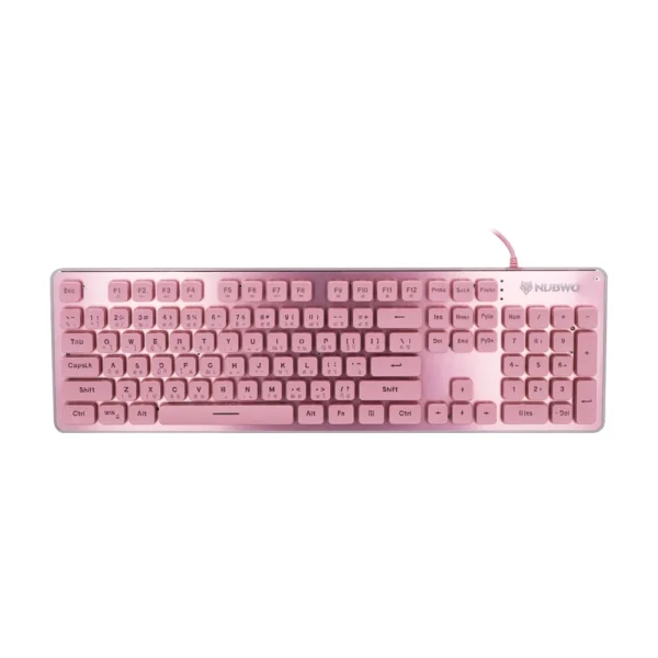 NUBWO FORTUNE NK32 (PINK)