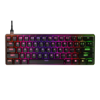 SteelSeries Apex 9 Mini - US Keyboard