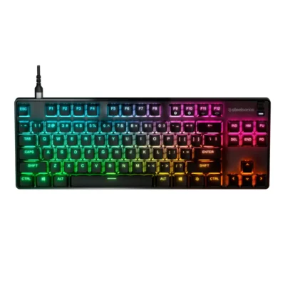 SteelSeries Apex 9 TKL - US Keyboard