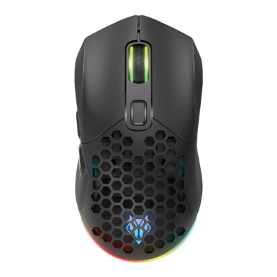 WIRELESS MOUSE (เมาส์ไร้สาย) NUBWO NM-98 DUAL MODE