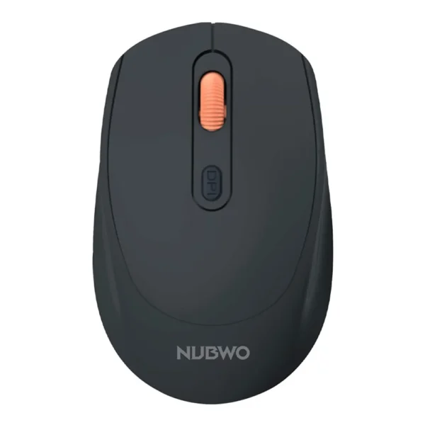 WIRELESS MOUSE (เมาส์ไร้สาย) NUBWO NMB-032 (BLACK)