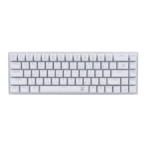 NUBWO X68 KRUEGER (WHITE)