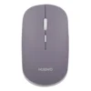 WIRELESS MOUSE (เมาส์ไร้สาย) NUBWO NUBWO (NMB029) GRAY