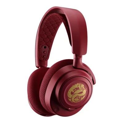 SteelSeries Arctis Nova 7 Dragon Edition Headsets