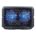 Cooler Pad NUBWO NF214 (BLACK)