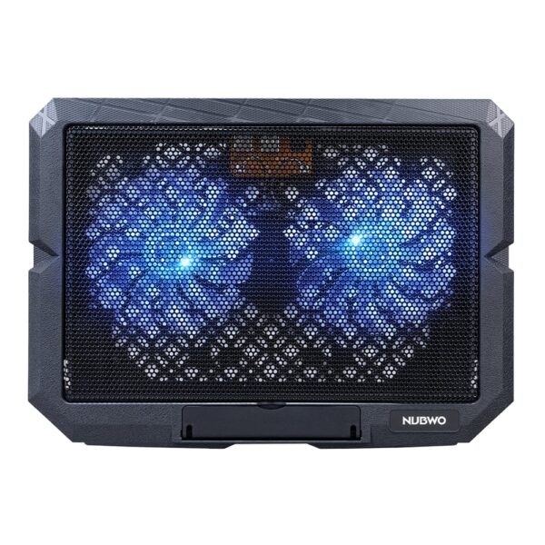 Cooler Pad NUBWO NF214 (BLACK)