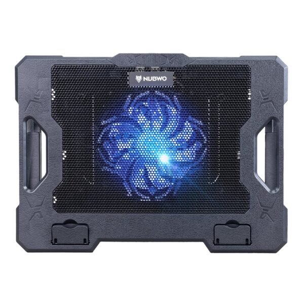 Cooler Pad NUBWO NF213 (BLACK)