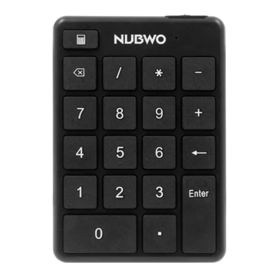 NUBWO NKB-111 NUMERIC KEYBOARD