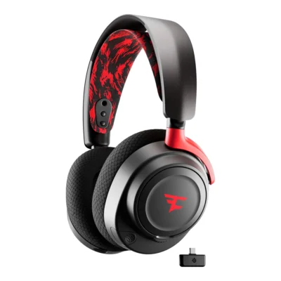 SteelSeries Arctis Nova 7 FaZe Clan Edition Headsets