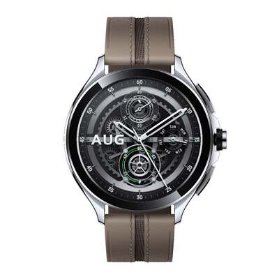 Xiaomi Watch 2 Pro (Silver) (47008) (รุ่น XMI-BHR7216GL)