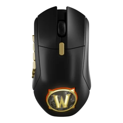 SteelSeries Aerox 9 Wireless: World of Warcraft Edition MOUSE