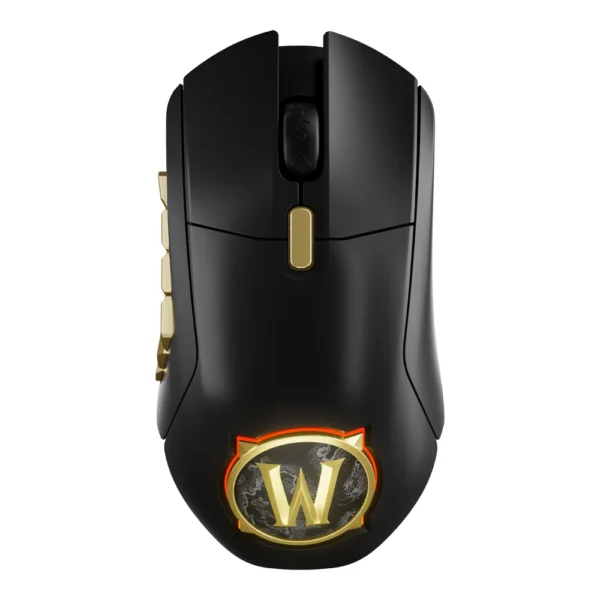 SteelSeries Aerox 9 Wireless: World of Warcraft Edition MOUSE