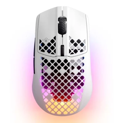 SteelSeries Aerox 3 (2022) Snow MOUSE