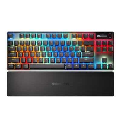 SteelSeries Apex Pro TKL Wireless Gen 3 - US Keyboard
