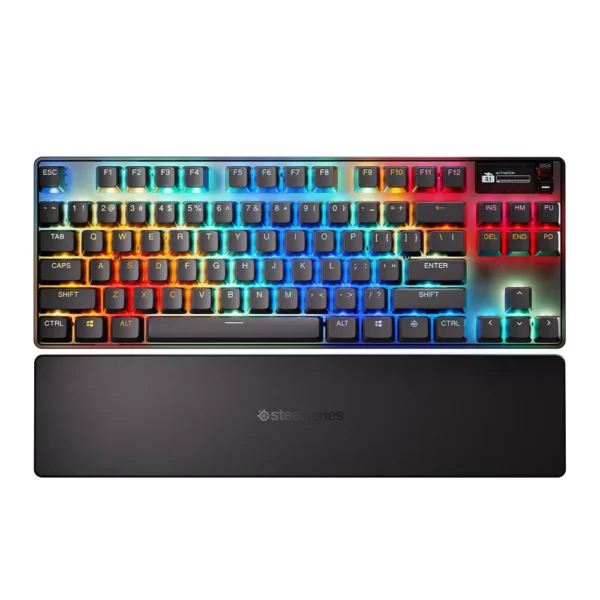 SteelSeries Apex Pro TKL Wireless Gen 3 - US Keyboard