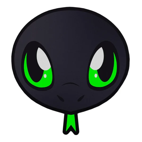 FLOOR RUG (พรม) RAZER SNEKI SNEK