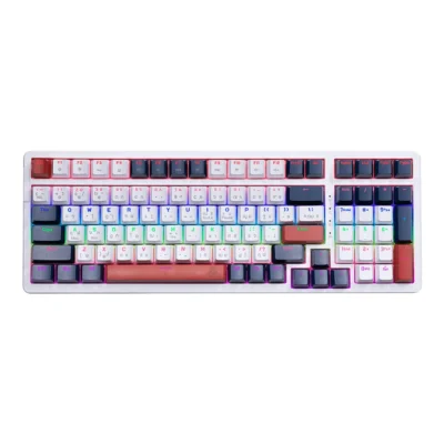 คีย์บอร์ด EGA TYPE CMK1 (LAYOUT C) (BLUE SWITCH)