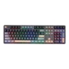 คีย์บอร์ด EGA TYPE CMK7 (BLACK) (RED SWITCH)