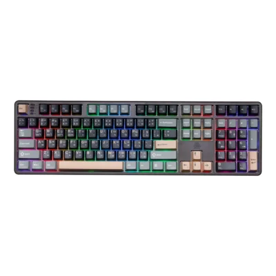 คีย์บอร์ด EGA TYPE CMK7 (BLACK) (RED SWITCH)