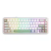 คีย์บอร์ด EGA TYPE CMK8 (WHITE-GREEN)