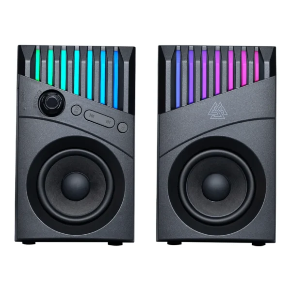 ลำโพง EGA TYPE-S11 RGB (BLACK)