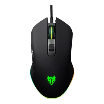MOUSE (เม้าส์) NUBWO DESTROY NM-85 MARK III