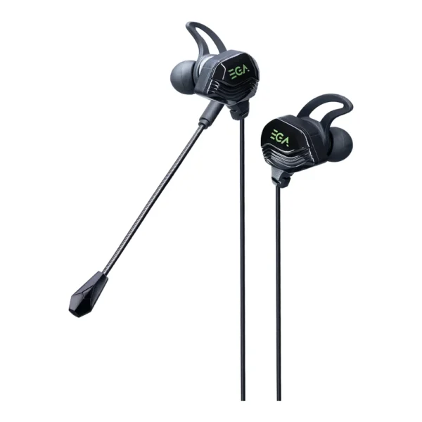 หูฟัง EGA TYPE E5 - BLACK In-Ear