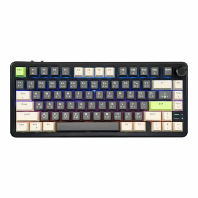 คีย์บอร์ด EGA TYPE CMK10 RED SWITCH