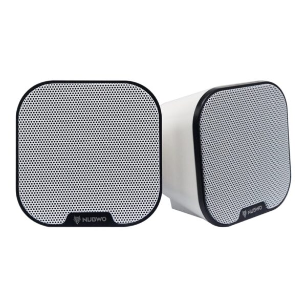 SPEAKER NUBWO NS10 - WHITE