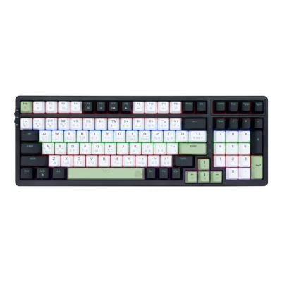 คีย์บอร์ด EGA TYPE CMK9 BLUE SWITCH