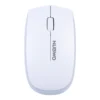 WIRELESS MOUSE (เมาส์ไร้สาย) NUBWO NMD03 - WHITE