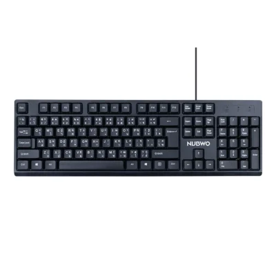 NUBWO NK54 RUBBER DOME