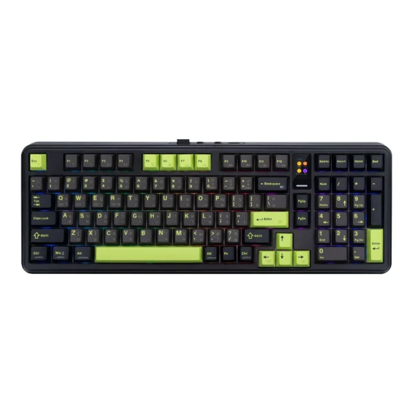 คีย์บอร์ด EGA TYPE CMK11 SAIKO ONE LINEAR SWITCH