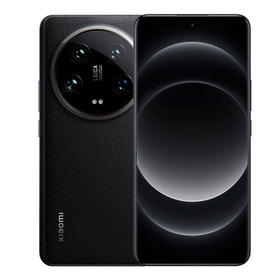 Xiaomi 14 Ultra Black