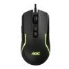 MOUSE (เมาส์) AOC GM170 - BLACK