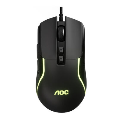 MOUSE (เมาส์) AOC GM170 - BLACK