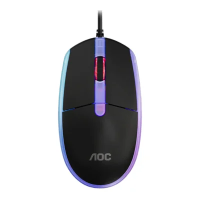 MOUSE (เมาส์) AOC GM150 - BLACK