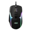 MOUSE (เมาส์) AOC GM190 - BLACK