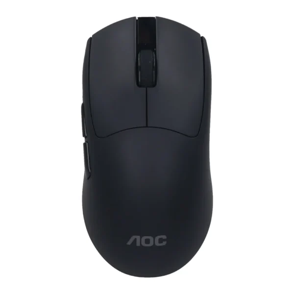 WIRELESS MOUSE (เมาส์ไร้สาย) AOC GM220 - BLACK
