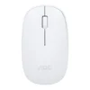 WIRELESS MOUSE (เมาส์ไร้สาย) AOC MS200 - WHITE