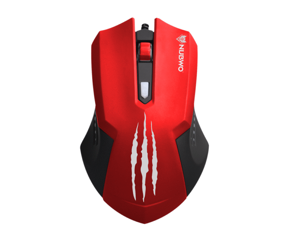 MOUSE (เม้าส์) NUBWO DRAKE NM35