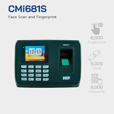 เครื่องสแกนลายนิ้วมือ HIP-CMI681S