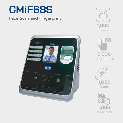 เครื่องสแกนใบหน้า HIP CMiF68S