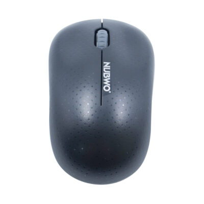WIRELESS MOUSE (เมาส์ไร้สาย) NUBWO SILENT 2.4GHZ NMB12