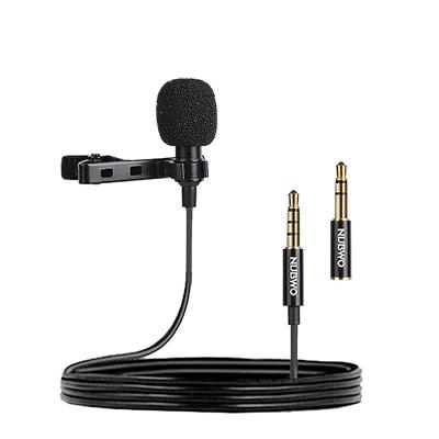 Microphone NUBWO LAVALIER M-15